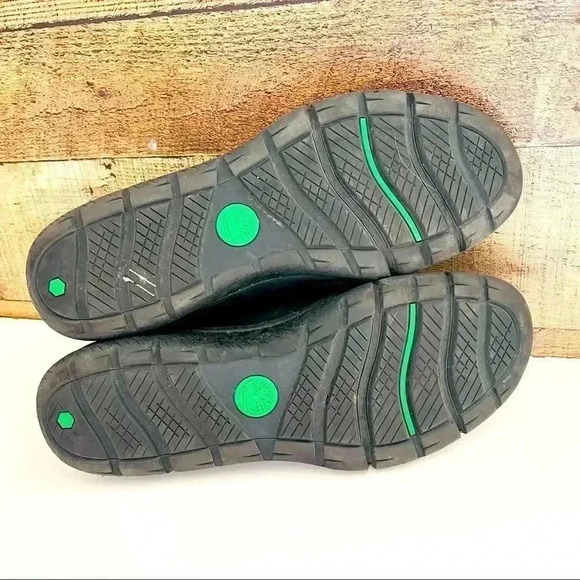 Timberland Boltero Leather Hi Top Sneaker Boots - Picture 7 of 9